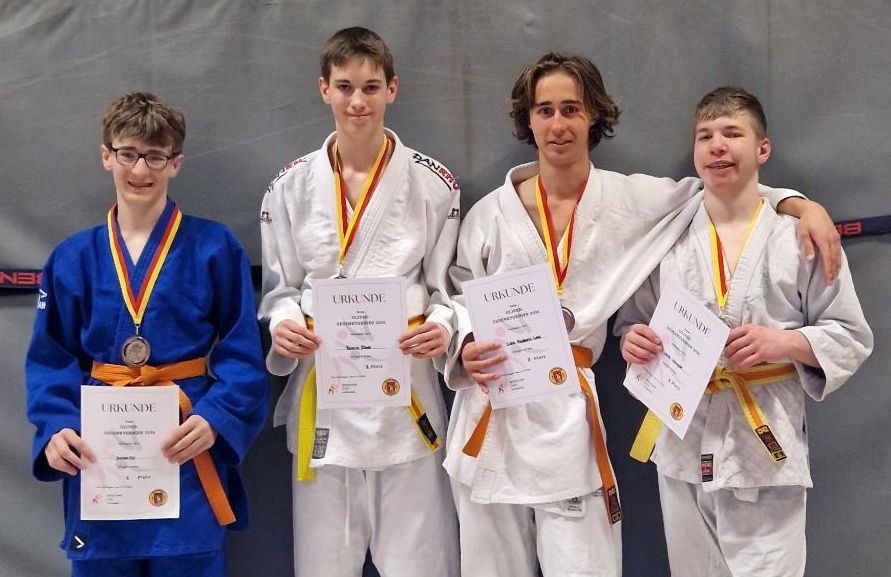 Oliver Gedaechnisturnier